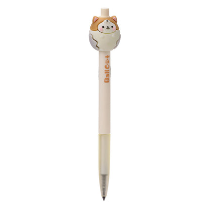 Everlasting Pencil Cat Stationery