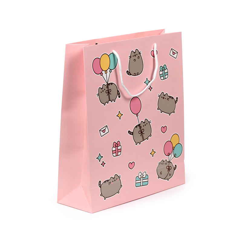 Eco-Friendly Pusheen the Cat Gift Bag