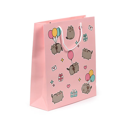 Eco-Friendly Pusheen the Cat Gift Bag