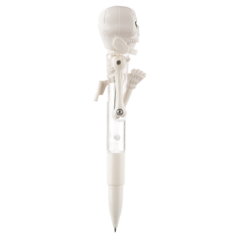 Boxing Skull Pen as a collectible gift