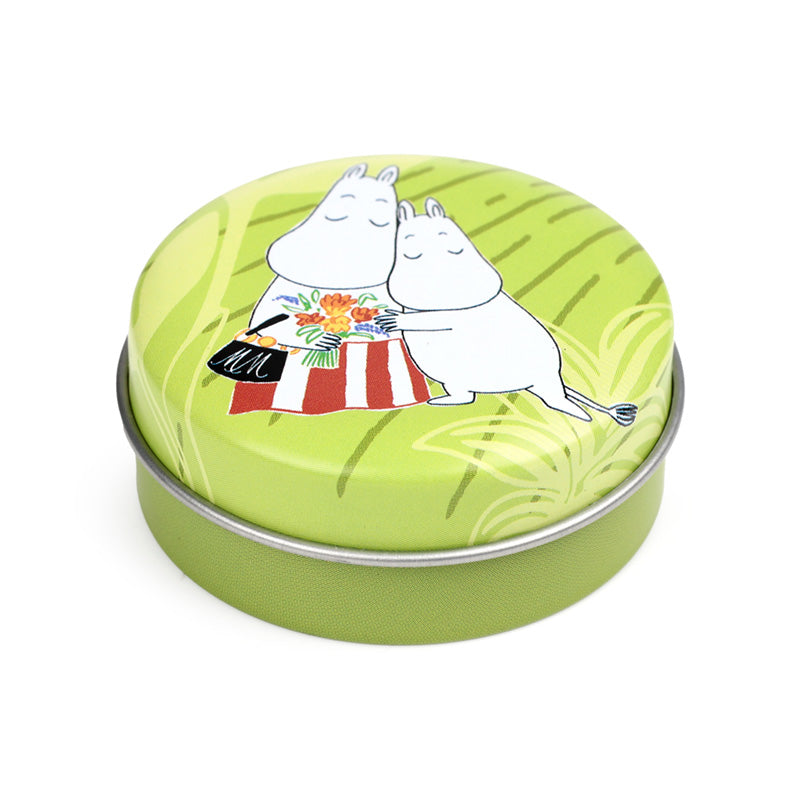 Moomin Tammi Lip Balm with whimsical design