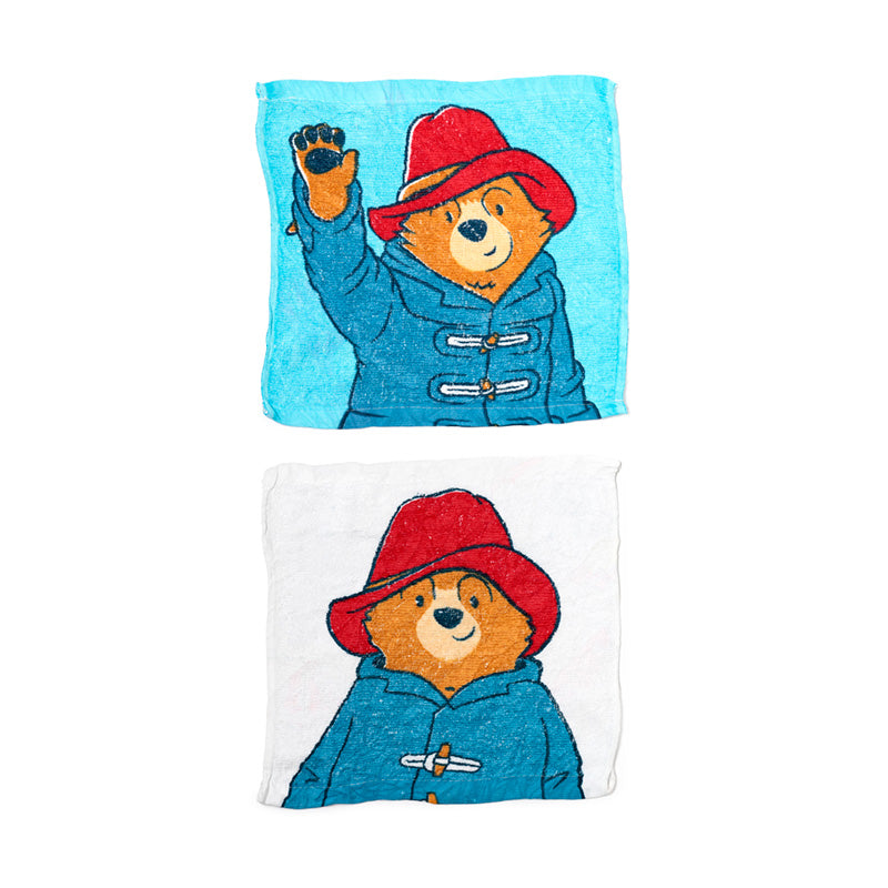 Giftable Paddington Bear Compressed Travel Towel