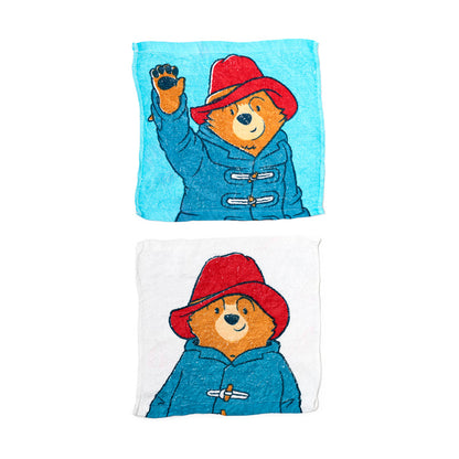 Giftable Paddington Bear Compressed Travel Towel