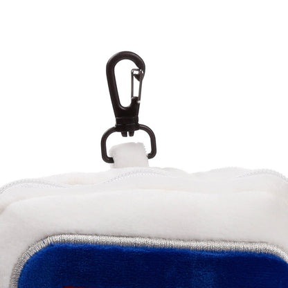 Travel Eye Mask with Game Over design