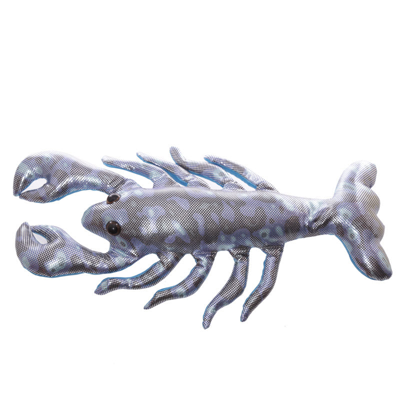 Vibrant lobster design sand animal for gifting