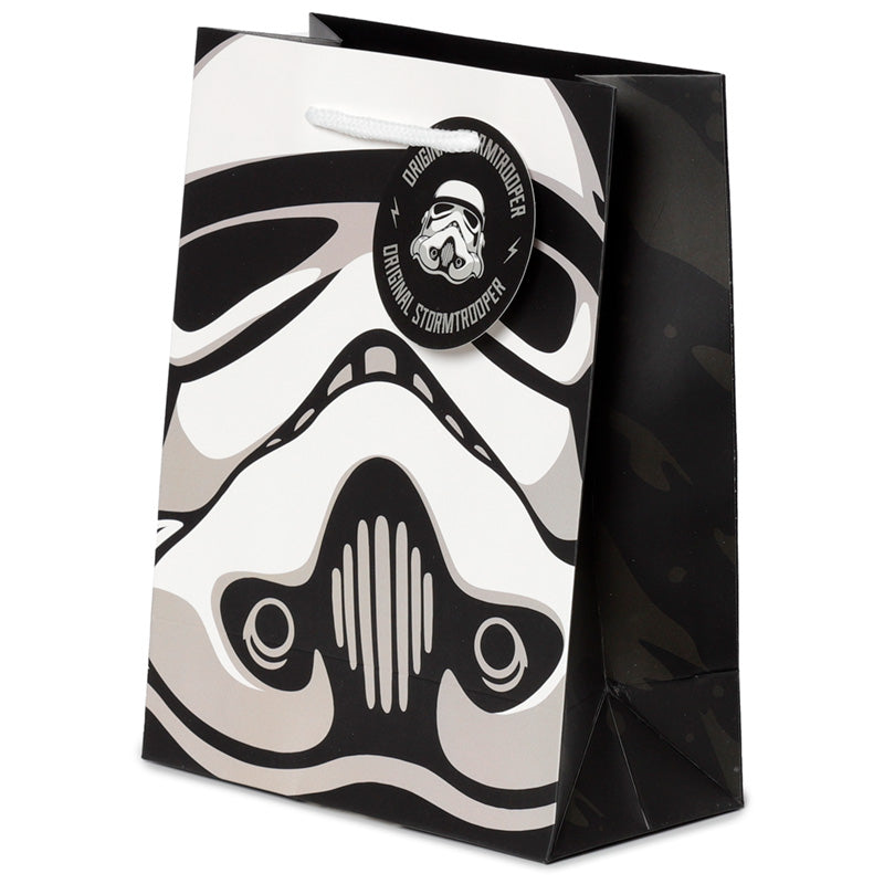 Close-up of the Original Stormtrooper gift bag