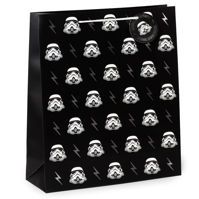 Extra Large Gift Bag featuring The Original Stormtrooper design