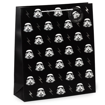 Extra Large Gift Bag featuring The Original Stormtrooper design