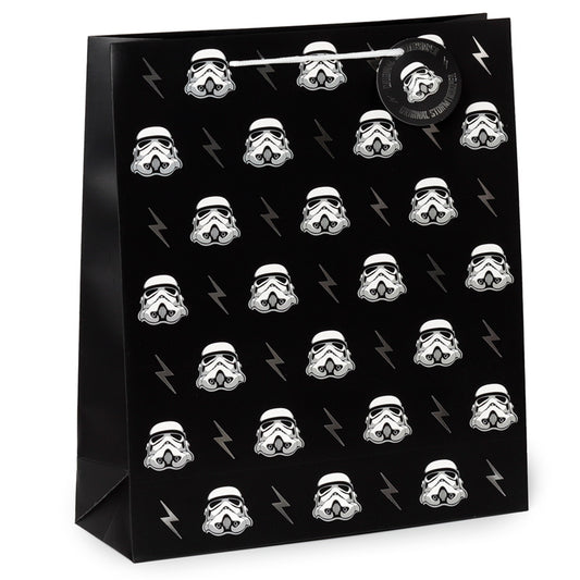 Extra Large Gift Bag featuring The Original Stormtrooper design