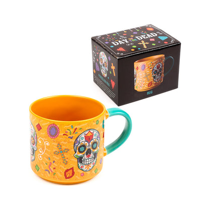 Day of the Dead Mug perfect for gifting