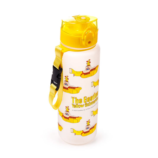 The Beatles Yellow Submarine 600ml water bottle