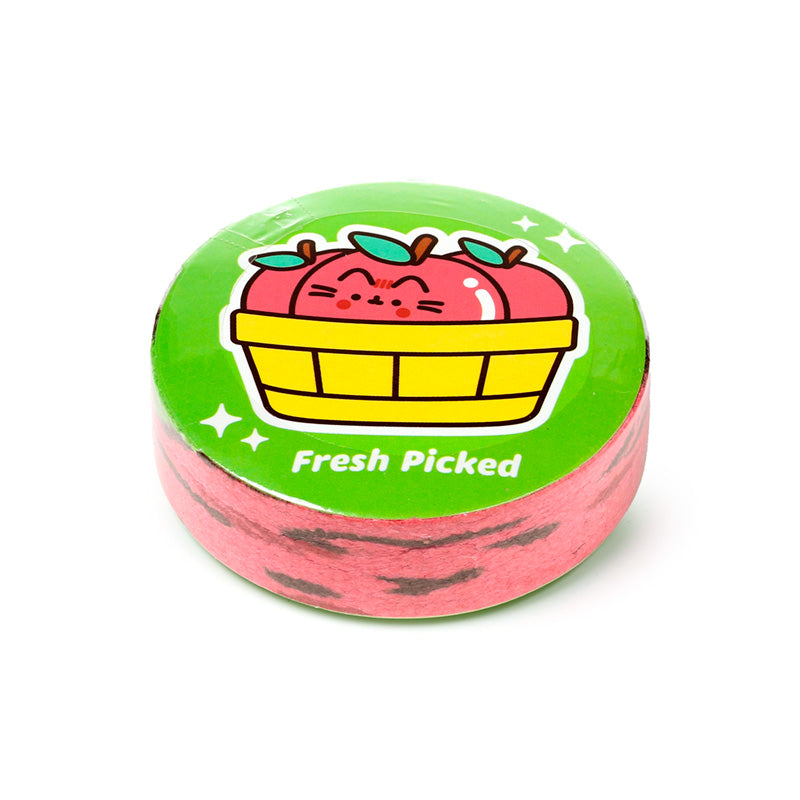 Pusheen the Cat Fruits Towel with accessories