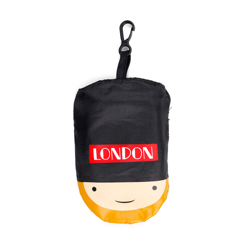 Stylish foldable shopping bag for eco-friendly shoppers