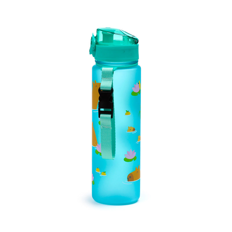 BPA Free Capybara Water Bottle