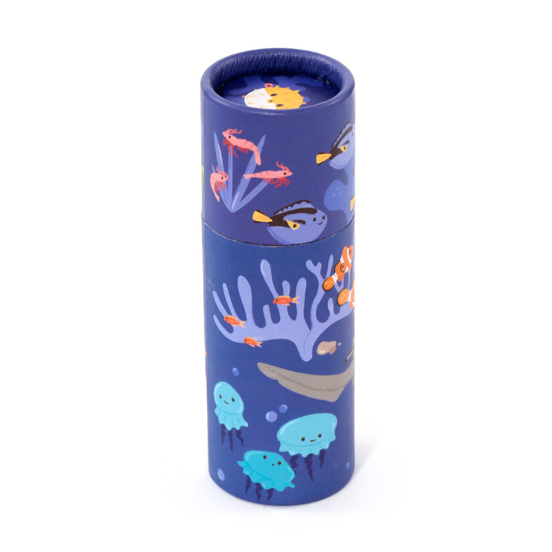 Mariniverse Colouring Pencil Tube for home decor