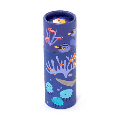 Mariniverse Colouring Pencil Tube for home decor