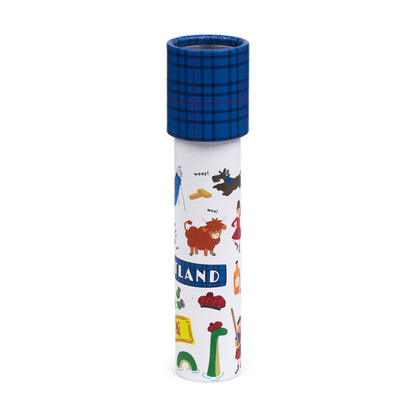 Decorative Kaleidoscope - Scotland Souvenir