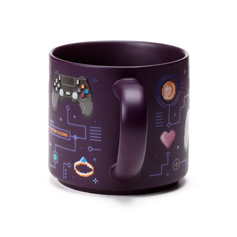 Game Over Mug as a gift idea