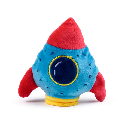 Queasy Squeezies Fidget Toy - Space Cadet stress relief