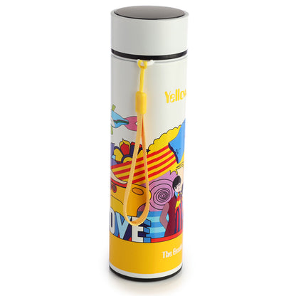 Stylish Yellow Submarine Insulated Drinks Bottle