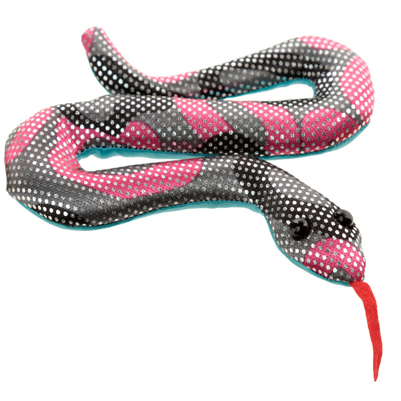 Cute Collectable Snake Sand Animal on display