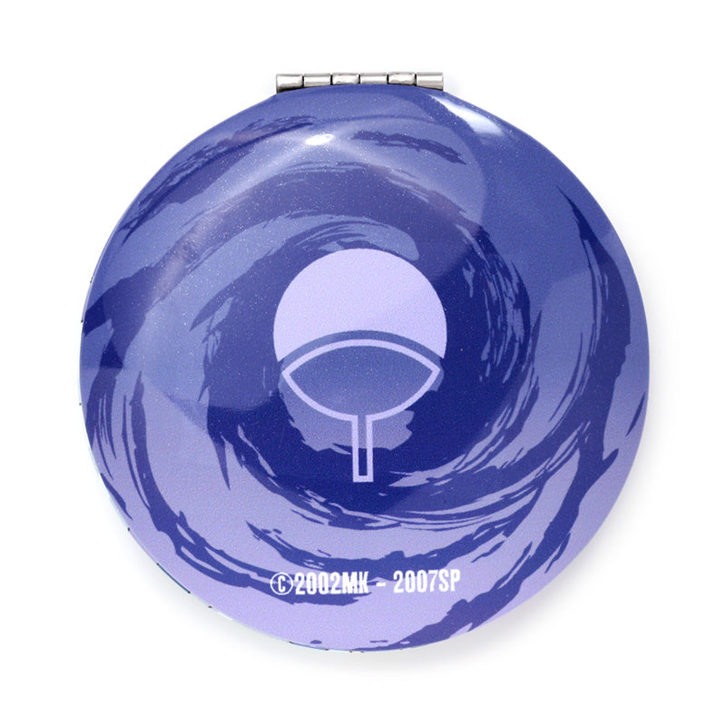 Naruto Compact Mirror as a collectible gift