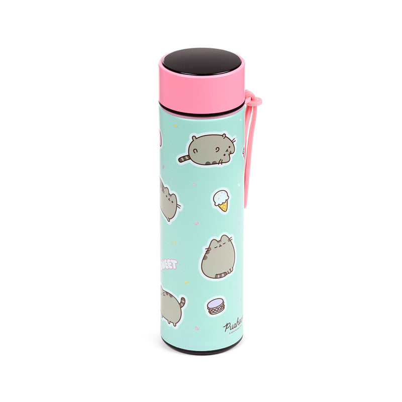 Pusheen the Cat Sweets insulated bottle design