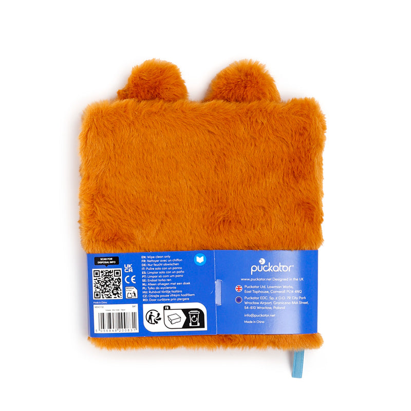 Adoramals Mimi the Marmot Plush Notebook as a gift