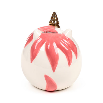 Whimsical Unicorn Money Box for Home Decor