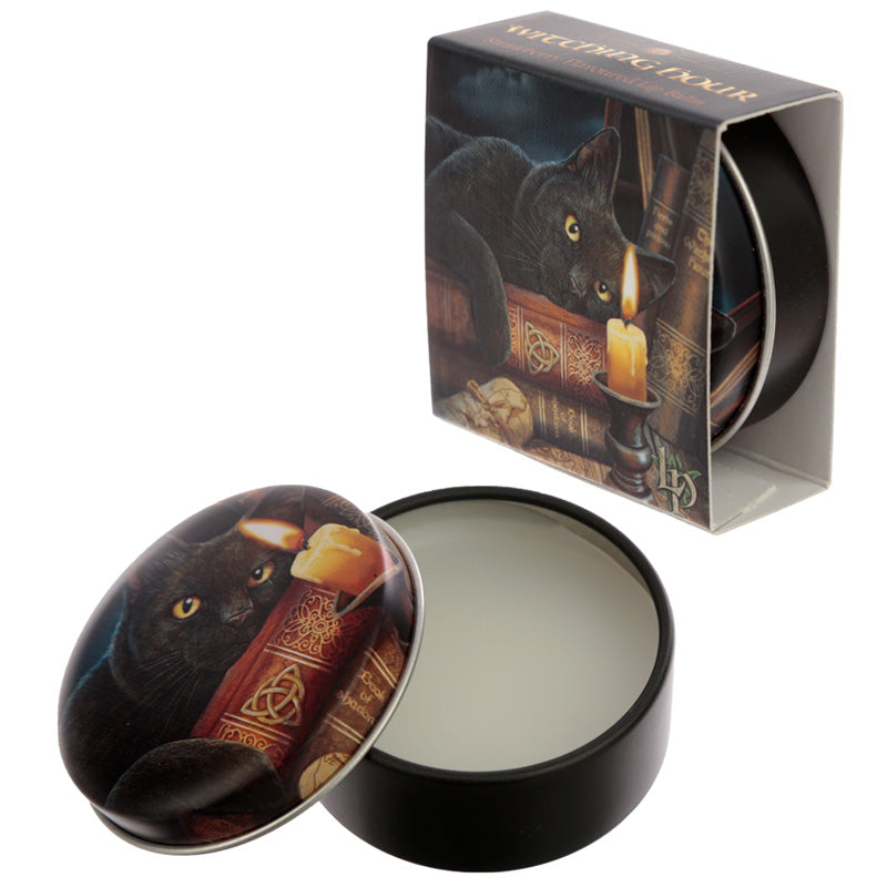 Lisa Parker Magical Cats Lip Balm with decorative elements