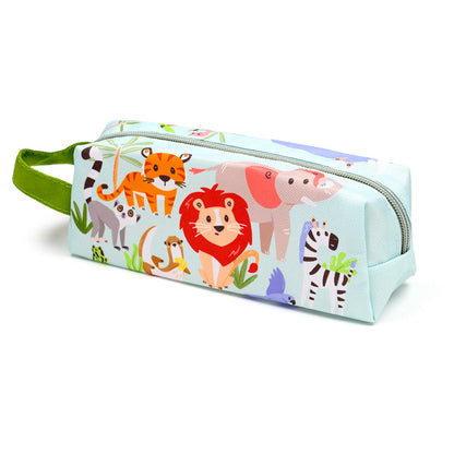 Zooniverse Pencil Case with assorted designs