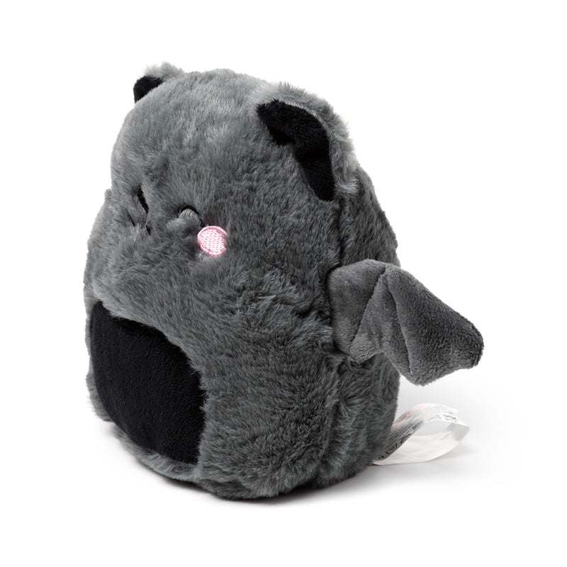 Therapeutic lavender heat pack in adorable bat shape
