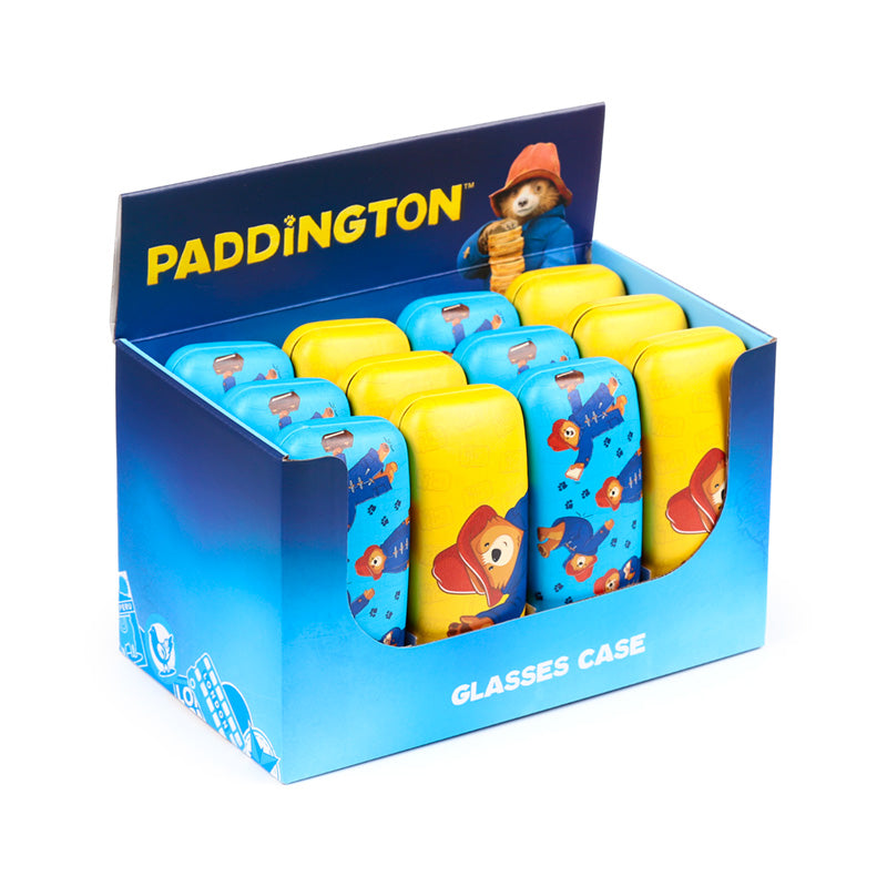 Paddington Bear Glasses Holder - Front View