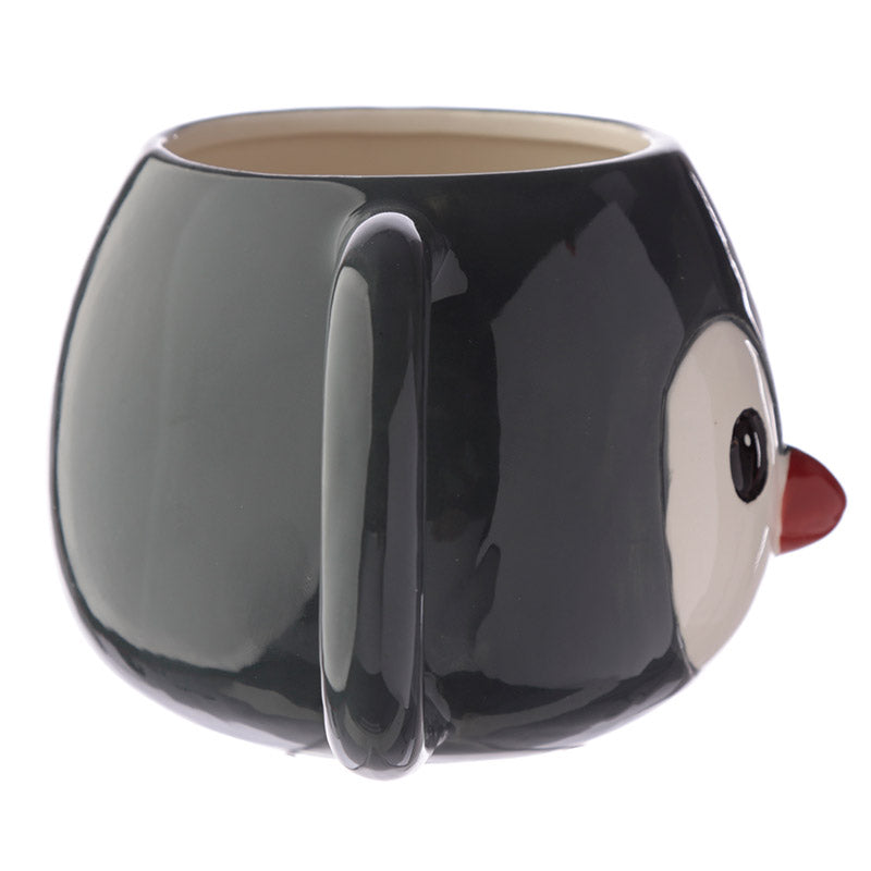 Adoramals Penguin Mug - Decorative Display