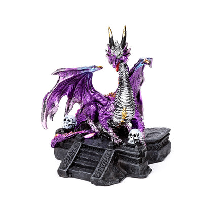 Dark Legends Dragon displayed on a shelf