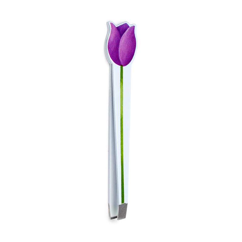 Charming Tulip Tweezers for Gift Giving