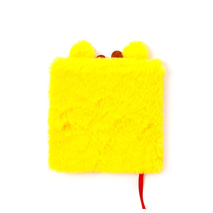 Adoramals Raffi the Giraffe Plush Notebook - Lifestyle Display