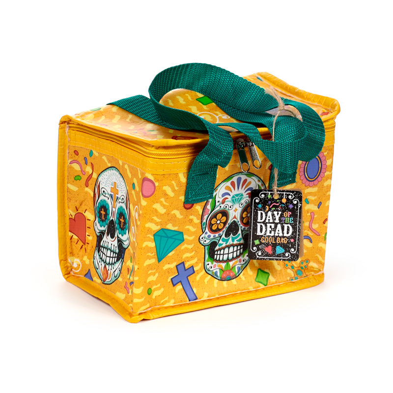 Day of the Dead Cool Bag showcasing unique design