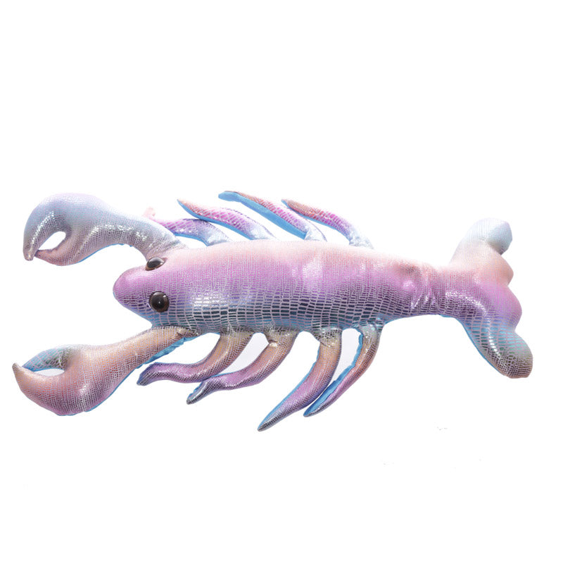 Lobster sand animal collectible for home accents