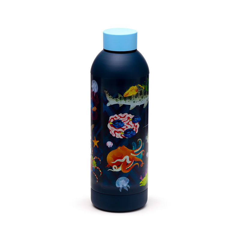Eco-friendly Marine Kingdom Insulated Bottle