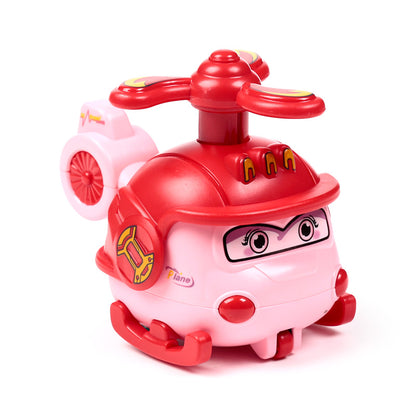 Fun and engaging Press & Go Action Toy