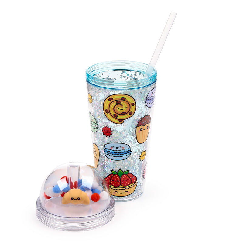 Reusable Straw for Foodiemals Double Walled Cup