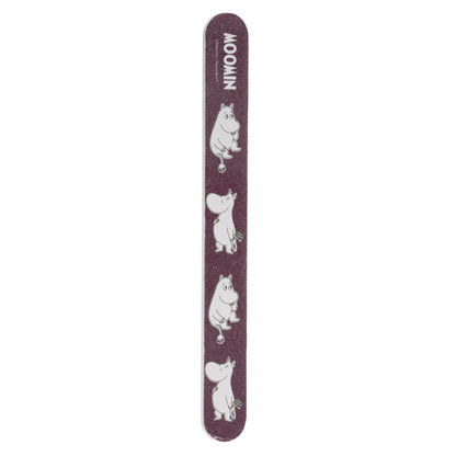 Moomin Nail File in vibrant colours