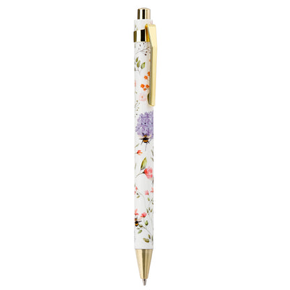Nectar Meadows Pens on a Decorative Desk