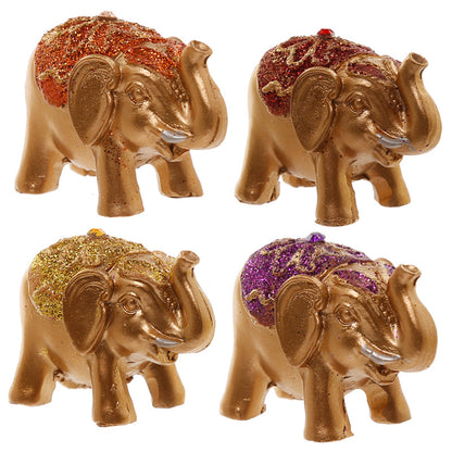 Mini Collectable Lucky Elephant Ornament