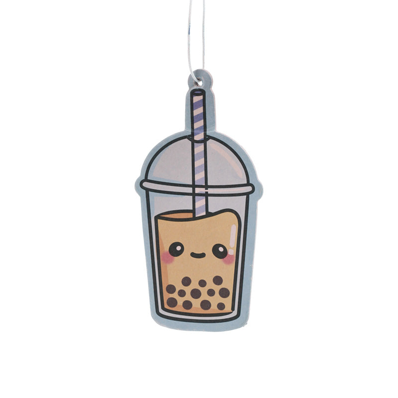 Charming Boba Bubble Tea Air Freshener for home decor