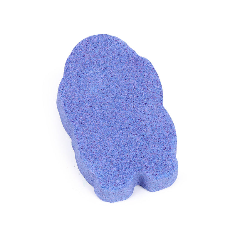 Whimsical bath bomb for festive celebrations