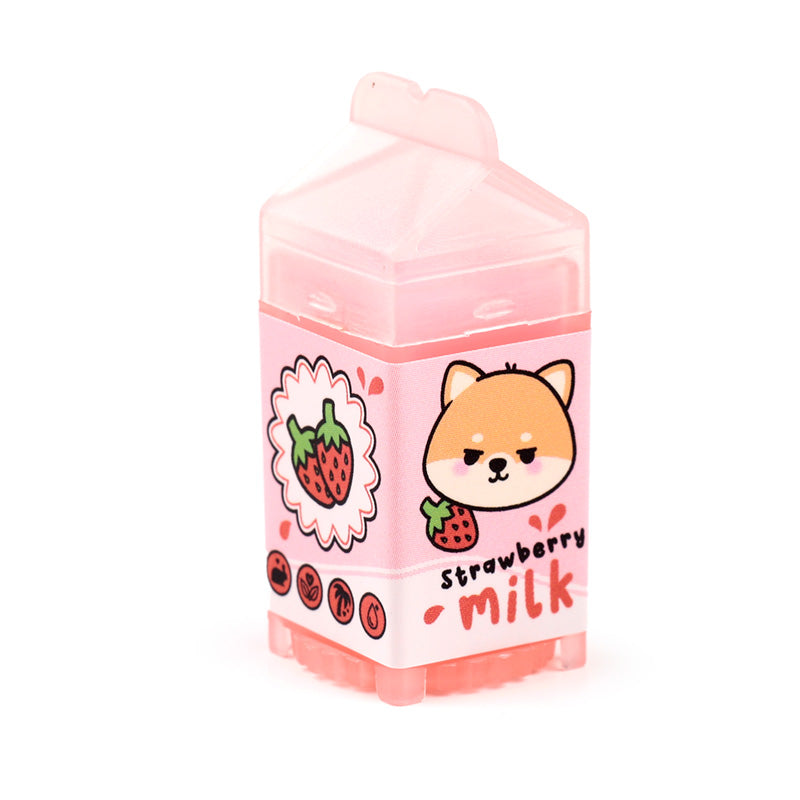 Adoramals Milk Carton Lip Balm as a novelty gift