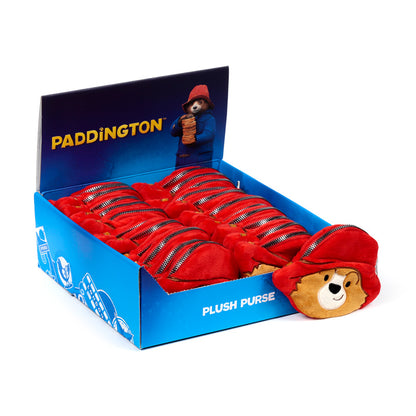 Plush Change Purse featuring Paddington Bear