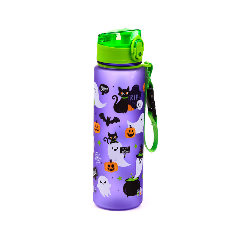 Stylish spooky water bottle for gifting